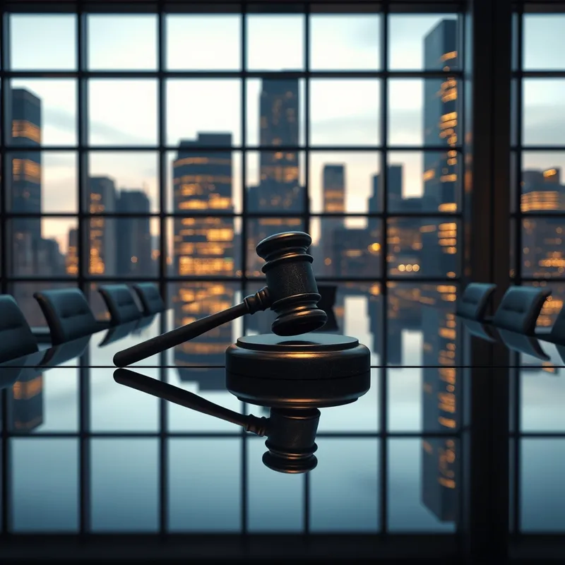 Absolute Liability: The legal gavel falls on autonomous AI developers.