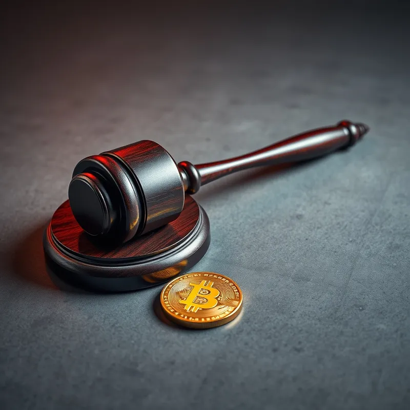 The Legal Reckoning: Sovereign enforcement meets digital crime.
