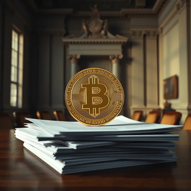 US Strategic Bitcoin Reserve Faces: The Bipartisan Illusion