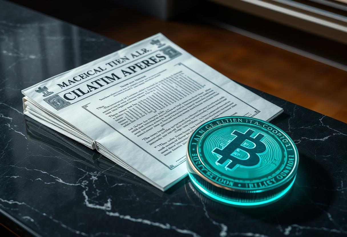 Stablecoin Laws Ease Corporate Sales: The Settlement Trap