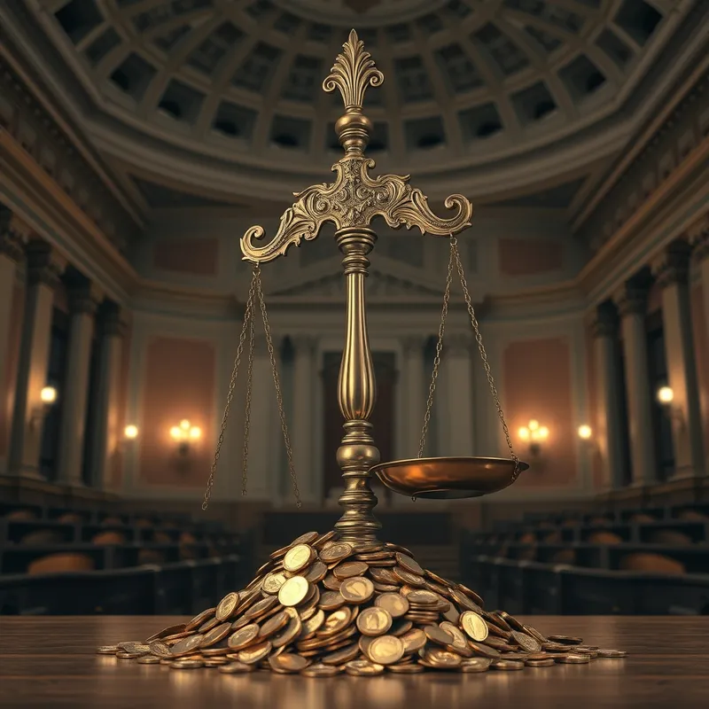 Capital Exodus: Legislative deadlock triggers institutional outflows.