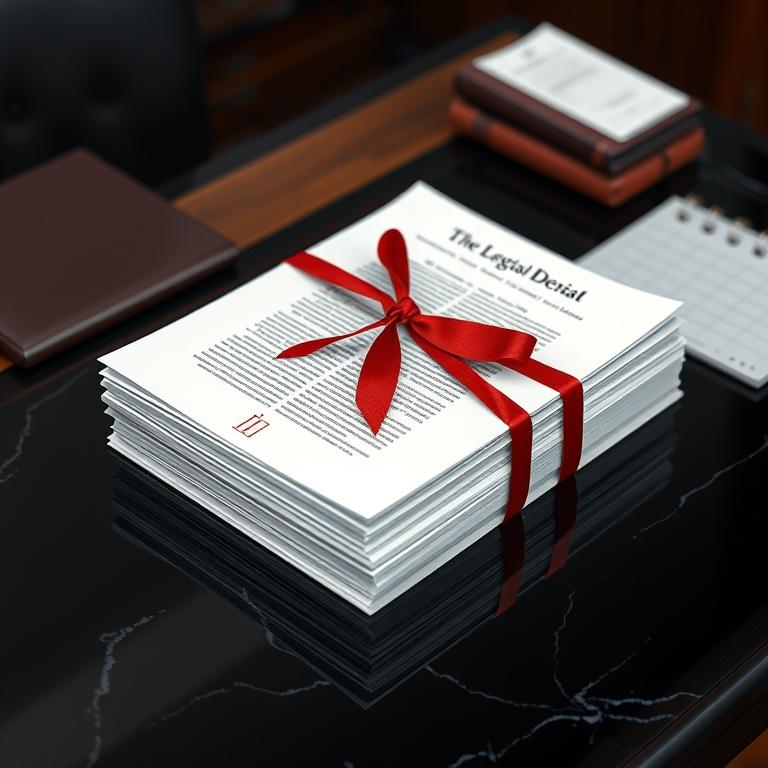 The Legislative Fine Print Binding Digital Wealth