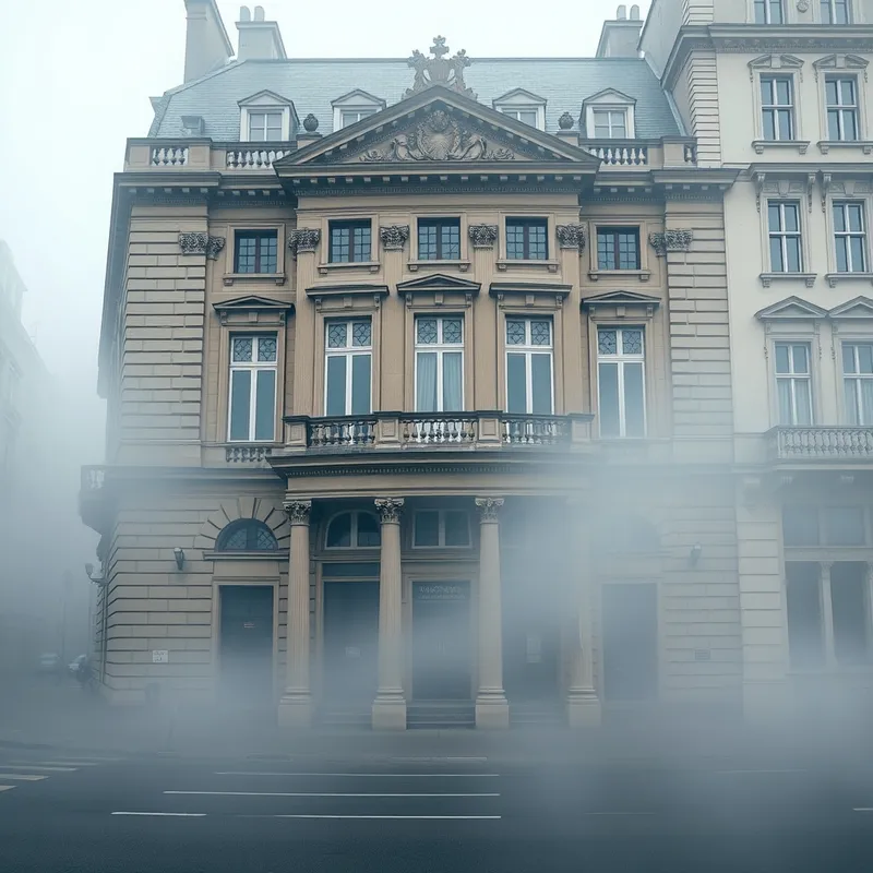 Legislative Fog Over Capital Holdings