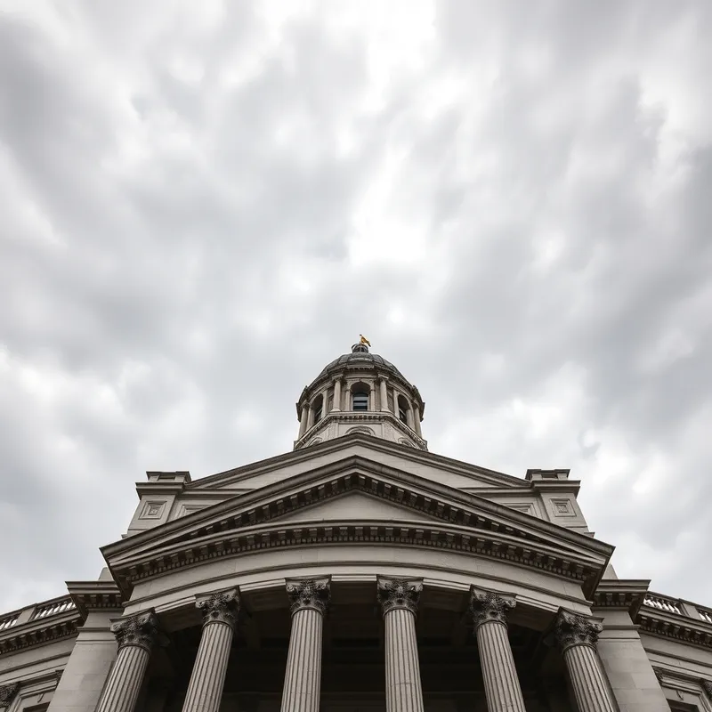 Legislative Friction: The structural pushback against decentralized finance.