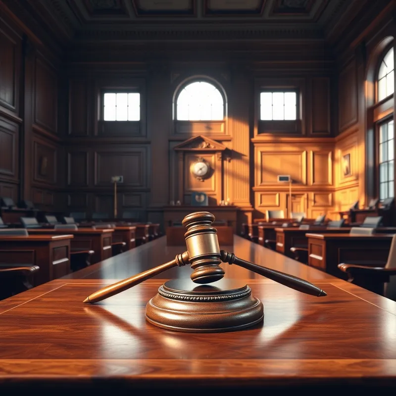 The Legislative Gavel: Codifying the digital reserve.