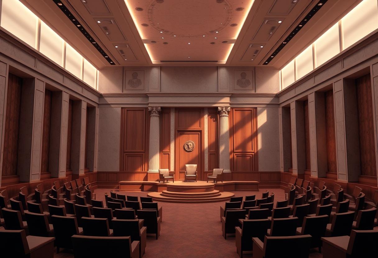 Legislative progress toward a defined framework aims to shape the evolving digital asset sector.