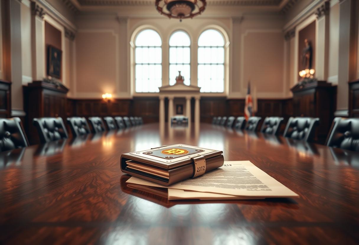 US Lawmakers Ban Crypto Holdings: The Transparency Paradox - Ethics Restrictions Force a Reckoning for Digital Asset Portfolios in Washington