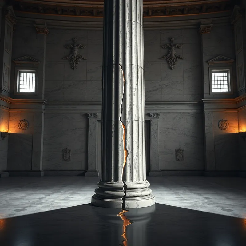 Legislative Stagnation: Executive overreach replaces statutory clarity.