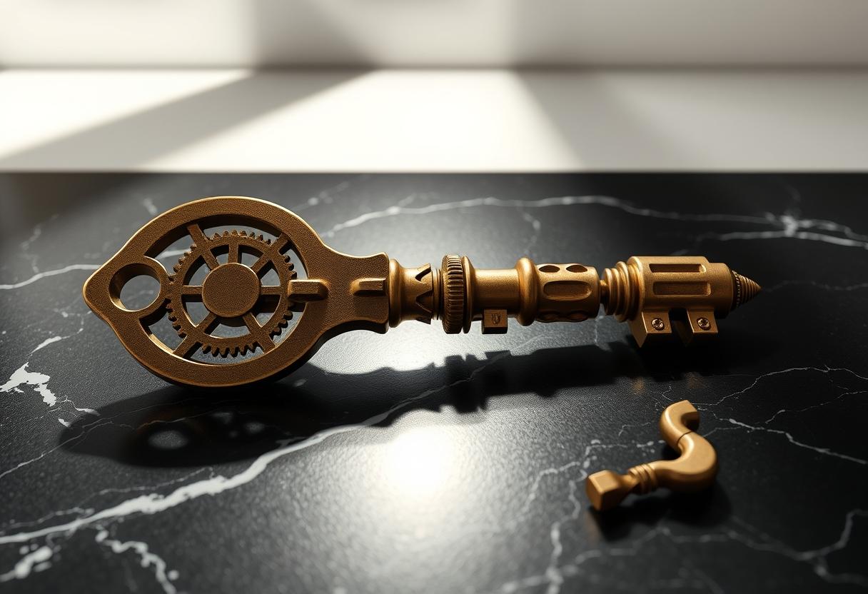 The Keys to Legitimacy: Rebuilding on regulated ground.