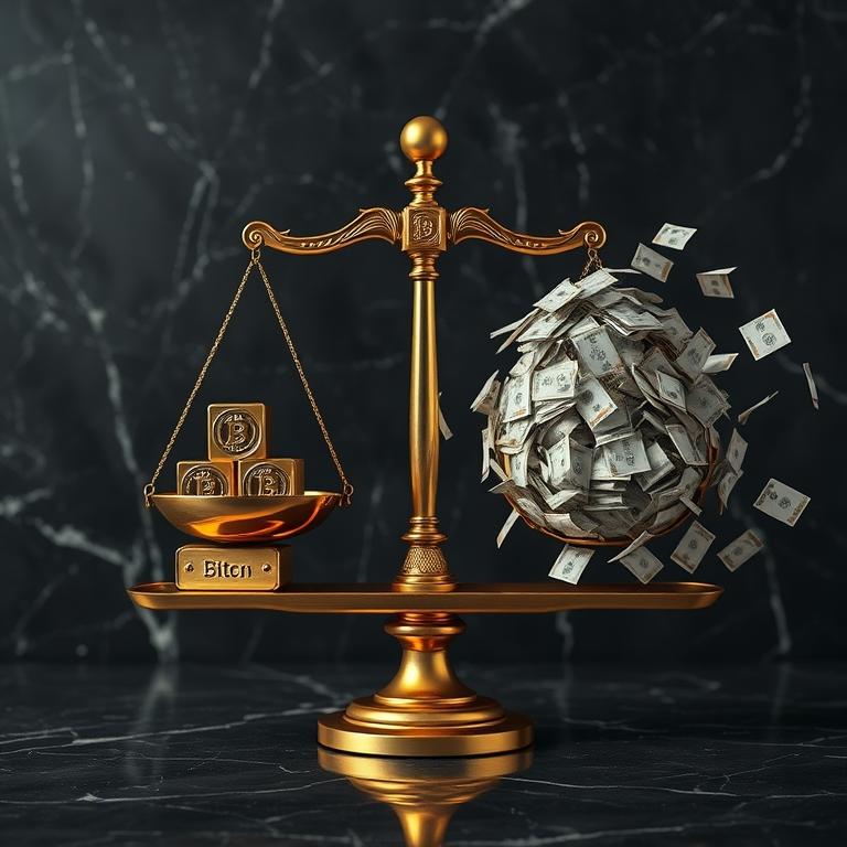 Wall Street Leverages Bitcoin Options: The 24-Fold Speculative Shift