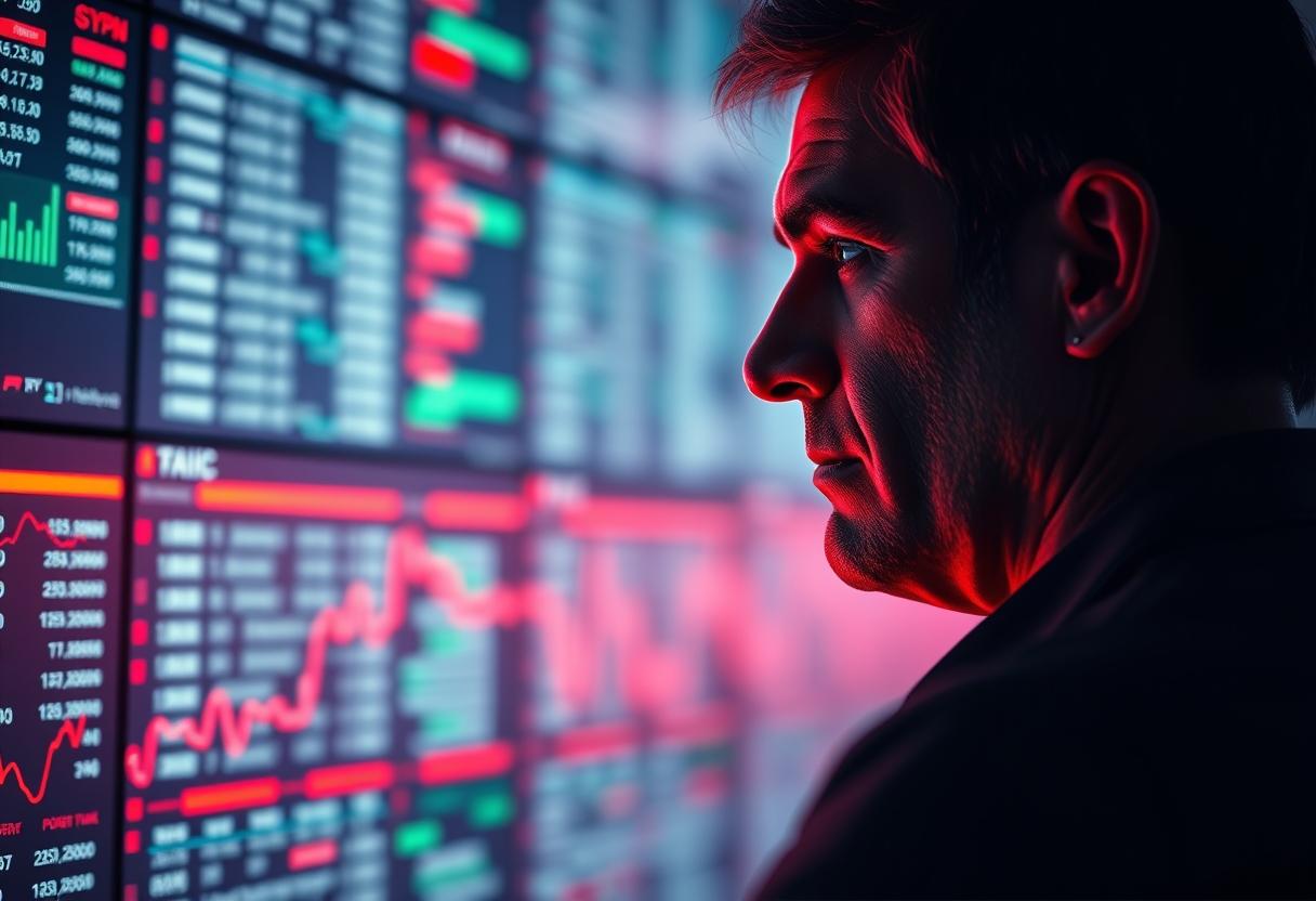 Equilibrium Reset: The violent removal of speculative leverage.