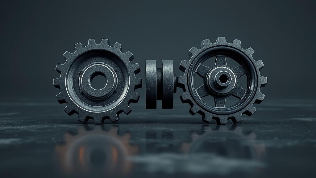 Mechanical Disconnect: Leverage outpaces real network activity.