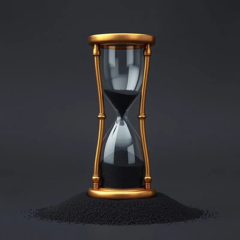 The 30-Day Reset: Time running out on leverage.