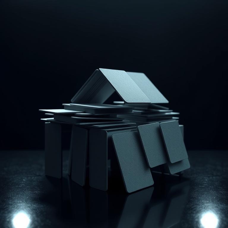 The Leverage Trap: Synthetics unraveling under pressure.