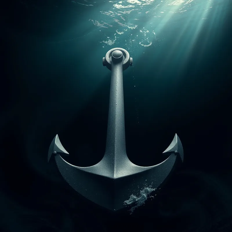 Deep Water Anchors: Heavy leveraged positions drag the market.