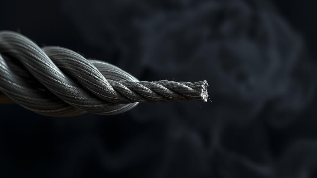 Leveraged Tension: The trigger point for liquidation cascades.