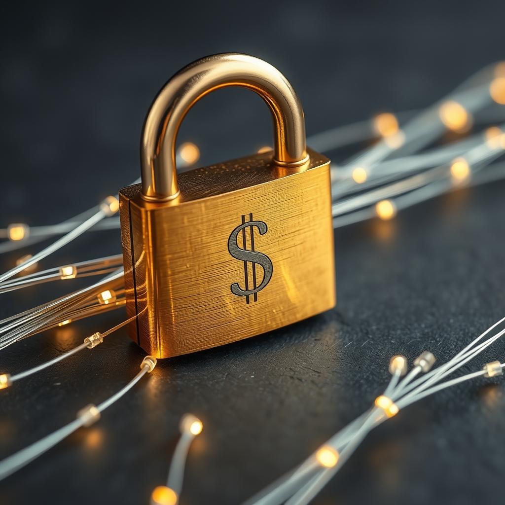 Licensed Gateways: Regulatory padlocks securing institutional chain liquidity.