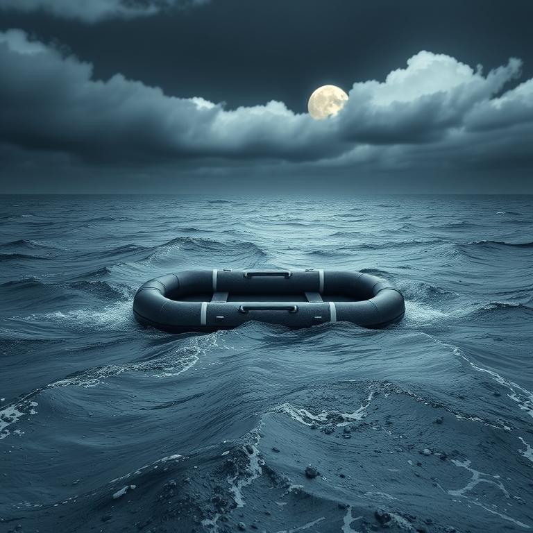 The Life Raft Illusion: Diversification without systemic escape.