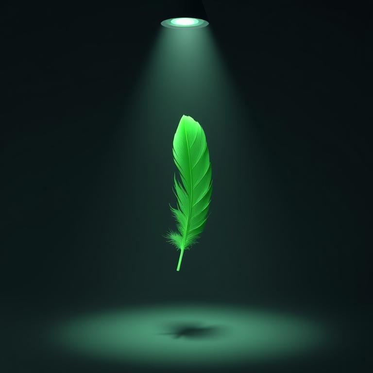 The Lightweight Giant: Robinhood Chain's delicate dominance.