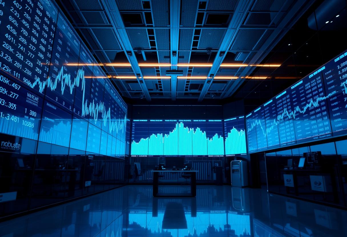 Liquid Horizons: The deceptive depth of localized trading surges.
