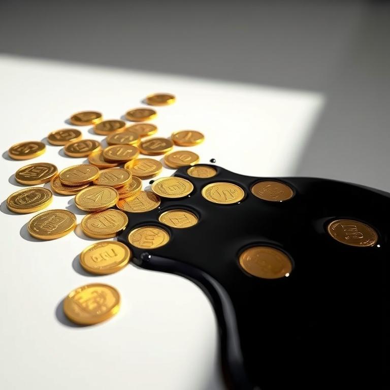 Liquid Illusion: The erosion of speculative capital.