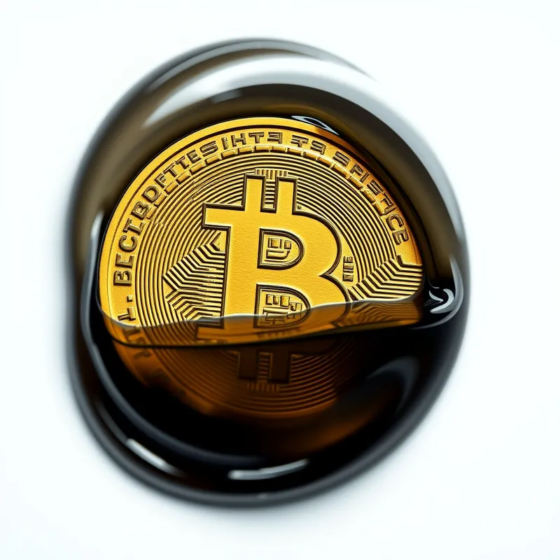 Liquid Reality: Re-evaluating asset value amidst market friction.