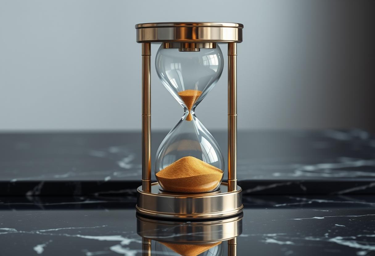 The Hourglass of Hype: Liquidating the retail surplus.