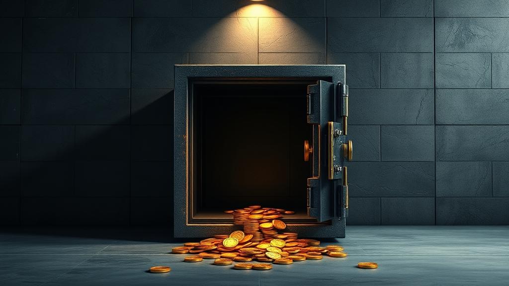 Liquidation as Defense: The cost of corporate treasury survival.