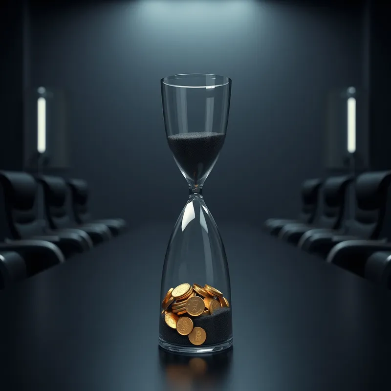 The Liquidation Funnel: Equity erosion disguised as corporate restructuring.