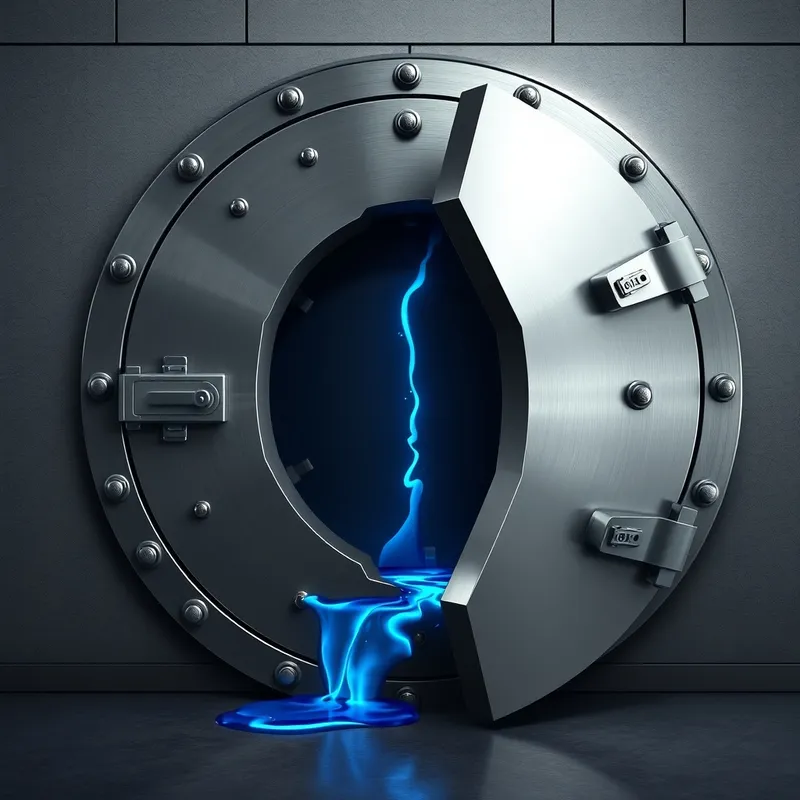 Liquidation Lags: The dangerous gap between minutes and days.