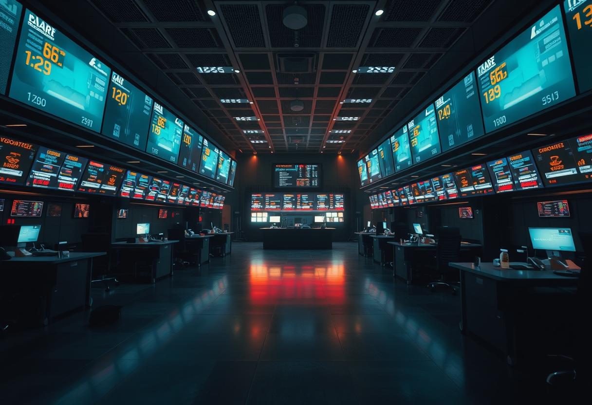 The Liquidation Void: Silence after the algorithmic frenzy.