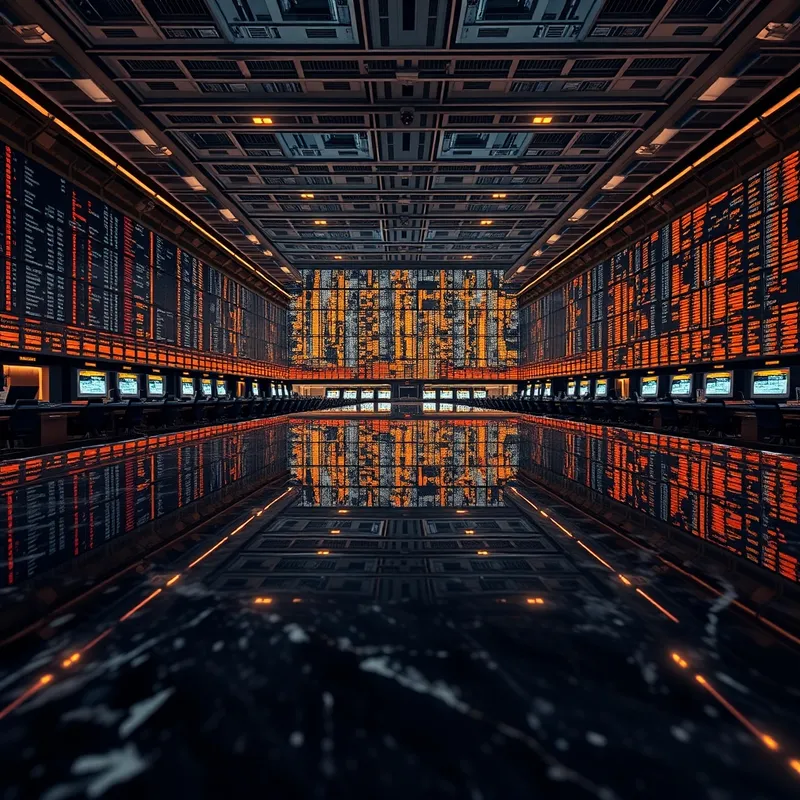 Liquidity Aggregation at Institutional Scale