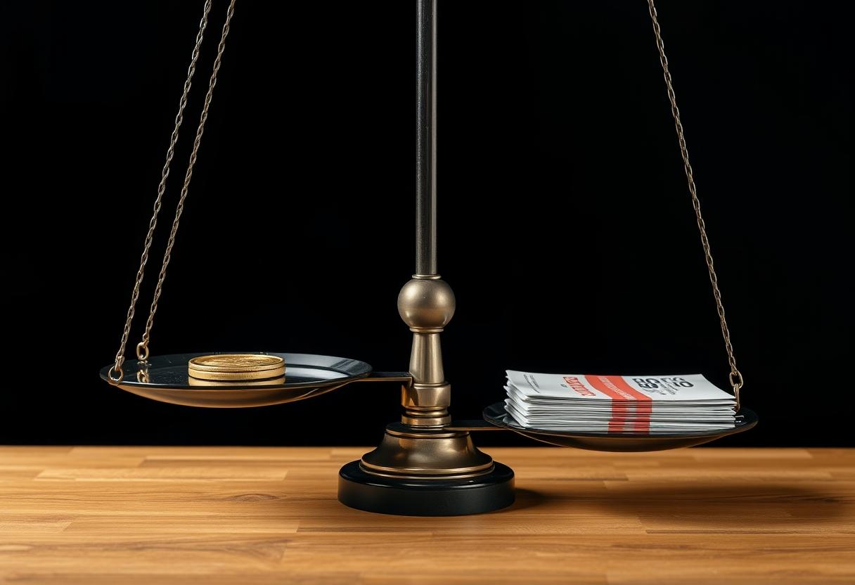 The Liquidity Balance: Rebalancing debt with digital gold.