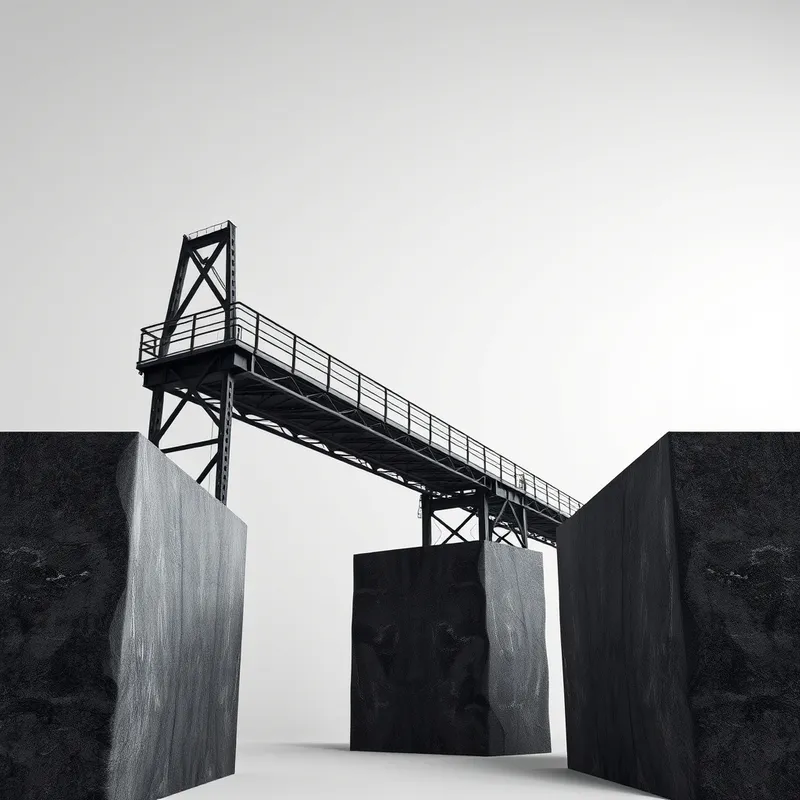 The Administrative Bridge: Connecting disparate liquidity pools.