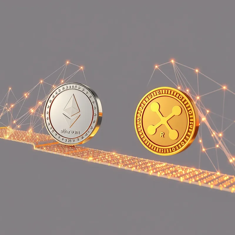 Liquidity Bridge: Stablecoin turnover expands network utility.
