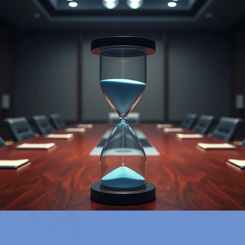 The Liquidity Clock: Subsidized capital awaiting organic migration