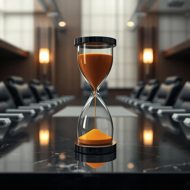 The Liquidity Clock: Measuring the limits of corporate leverage.