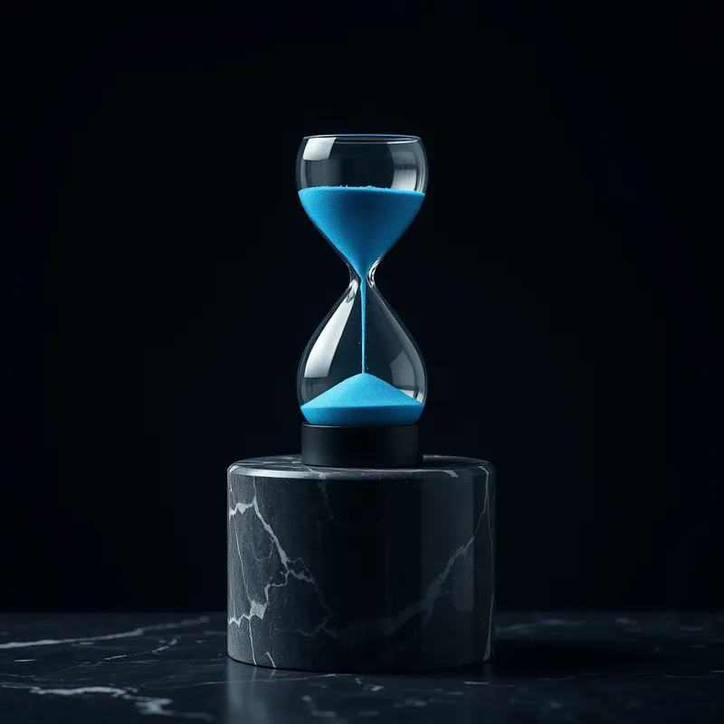 The Liquidity Clock: A fragile balance of automated volume.