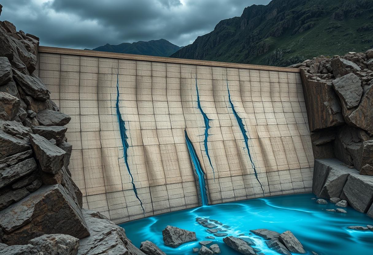The Impending Flood: A Liquidity Dam Under Pressure