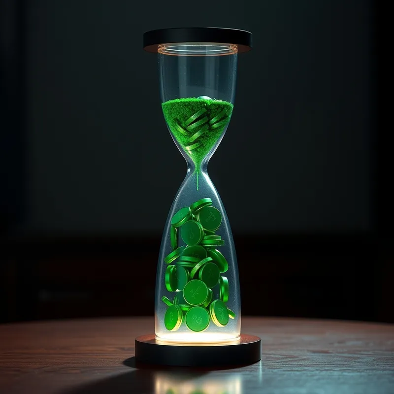 Liquidity Drain: Capital Trapped in Code