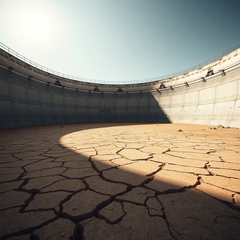 The Liquidity Drought: Rising energy costs starving the system.