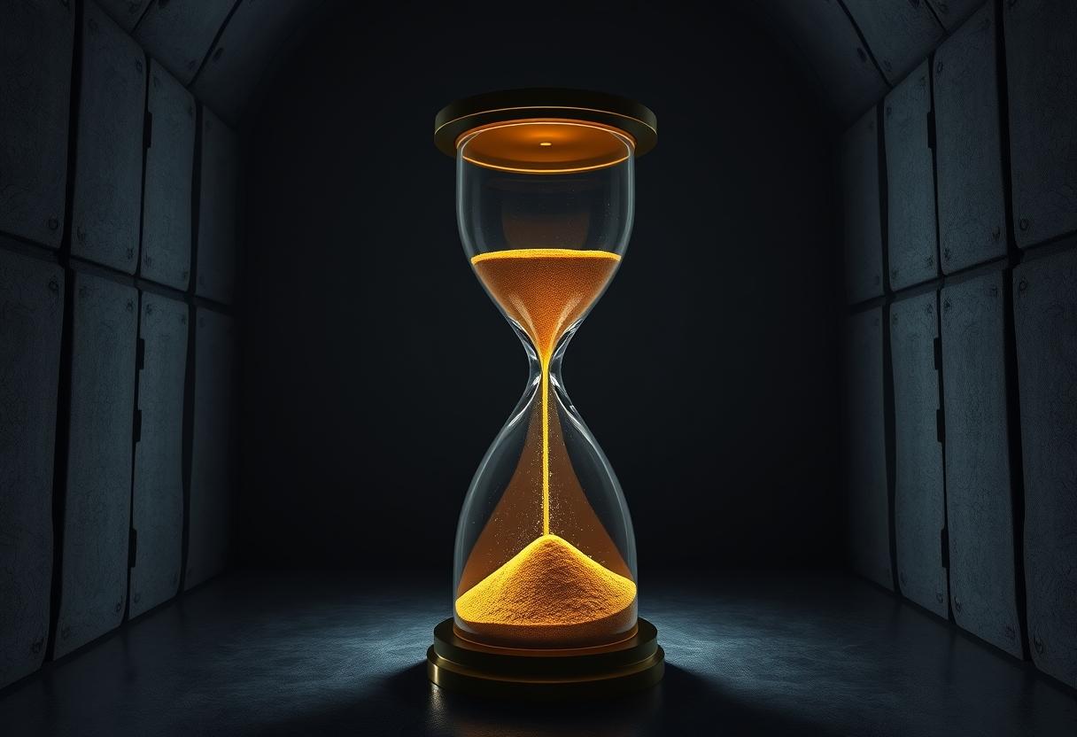 The Silence Before the Liquidity Storm