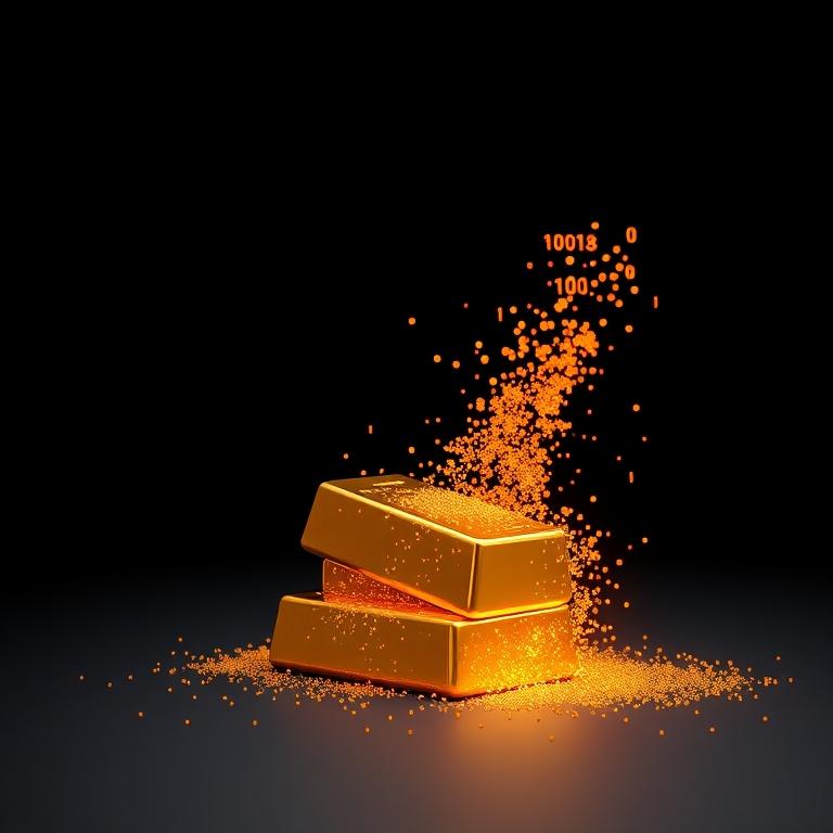 Liquidity Launch: From Mining Pools to Orbit