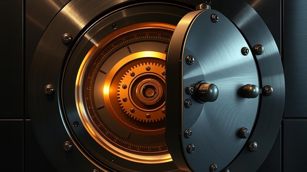 The Liquidity Lock: Capital trapped in the macro vault.