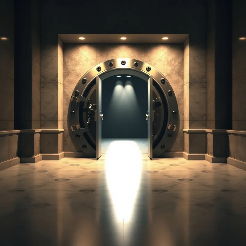 Liquidity Overhang: Capital repositioning behind closed institutional doors.
