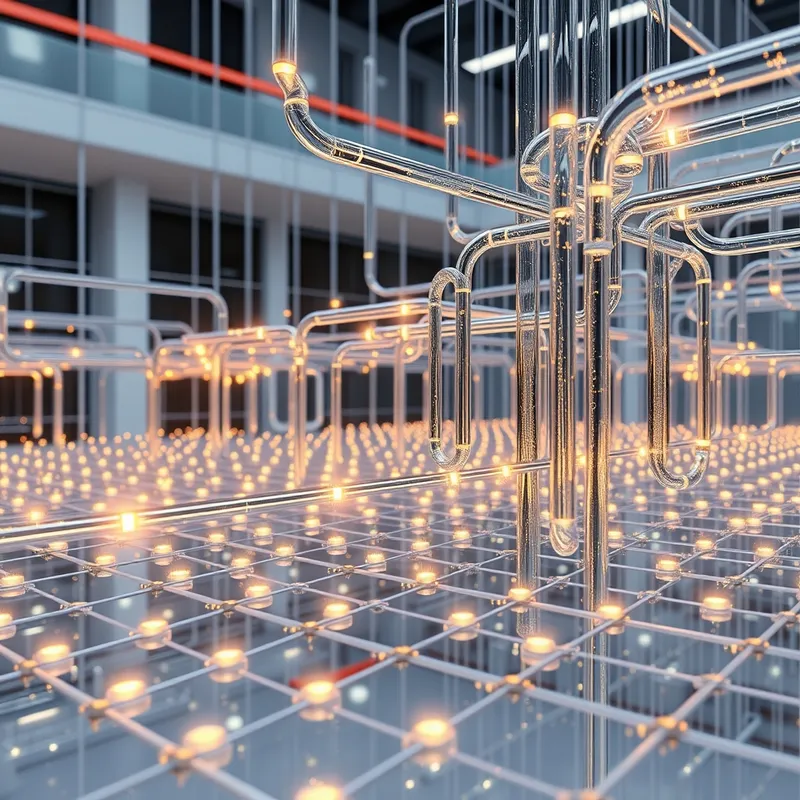 Liquidity Pipelines: Rerouting capital streams before deposits escape.