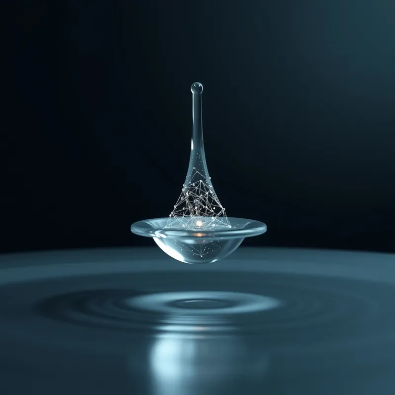 The Liquidity Pool: Concentrated depth in a quiet market