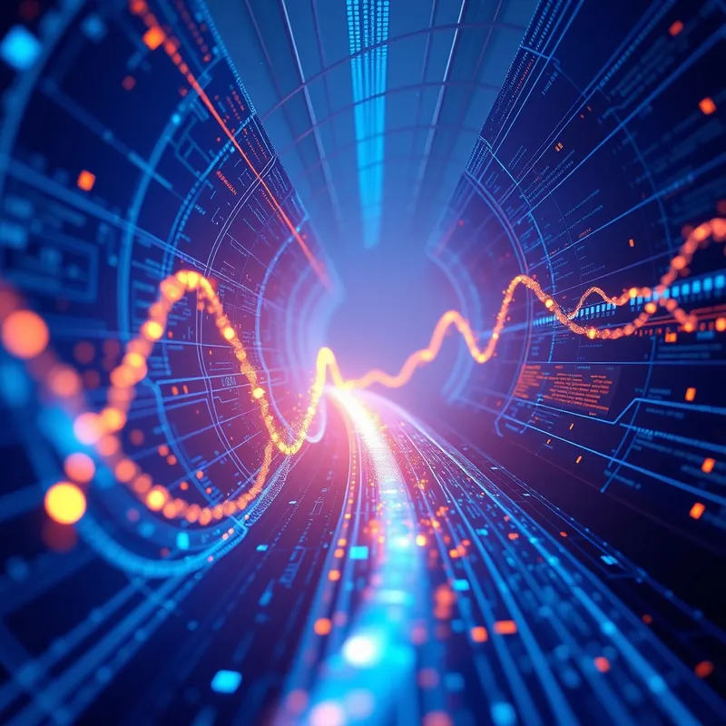 Liquidity Streams: Capital moving through silent protocol channels.