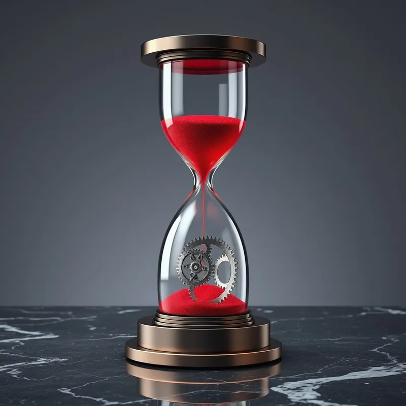 The Liquidity Tradeoff: Time versus yield mechanics.