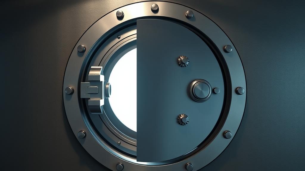 The Liquidity Vault: Where paper profits meet hard execution.